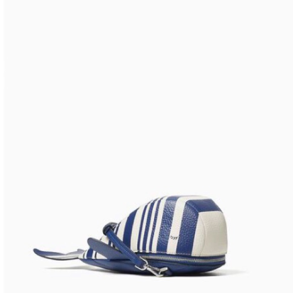 Kate Spade NWT Shore Thing Whale Crossbody Purse - HOST PICK! 🏆 - Picture 5 of 12